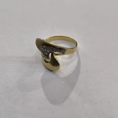 Inel din aur proba 585*-4,59 gr