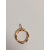 Pandativ Din Aur Proba 585 0.82 gr