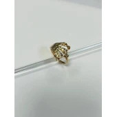 Inel Din Aur Proba 585* 2.93 gr