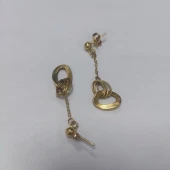 Cercei din aur 375  1,57 gr