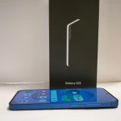 Telefon Samsung Galaxy S25 256 GB Navy Blue