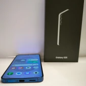 Telefon Samsung Galaxy S25 256 GB Navy Blue