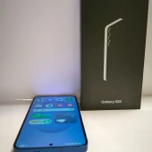 Telefon Samsung Galaxy S25 256 GB Navy Blue