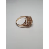 Inel Din Aur Proba 585* 3.75 gr