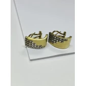 Cercei Din Aur Proba 585* 6.02gr