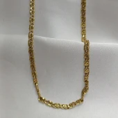 Lant din aur 750*  9.64 gr