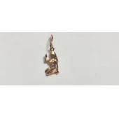 Pandativ din aur Proba 585* 0.90gr