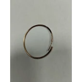 Cercei din aur 583 Masa 2.61 Gr