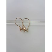 Cercei din aur 583* 1.13gr