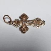 Cruce Din Aur 585* 1,68 gr