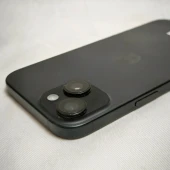 Telefon Apple iPhone 15 128 GB Black