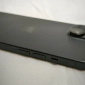 Telefon Apple iPhone 15 128 GB Black