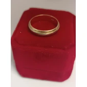 Inel din aur proba 585* 4.97gr