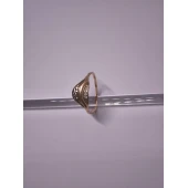 Inel Din Aur Proba 585* 1,81gr