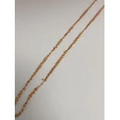 Lanț din aur proba 585* 1.26gr