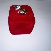 Cercei 585* 3.80 gr 6460 Lei