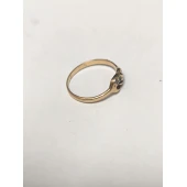 Inel din aur Proba 585* 1.31Gr