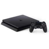 Sony Playstation 4 Slim 1 TB BLACK