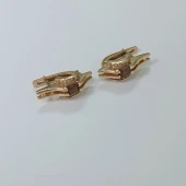Cercei Din Aur Proba 585* 6,46 gr