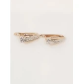 Cercei Din Aur Proba 585* 3.14 gr