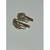 Cercei Din Aur Proba 585* 2,45 gr