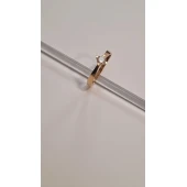 Inel din aur proba 585*  1.75 gr