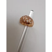 Inel Din Aur Proba 585* 2,89 gr.