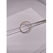 Verigheta din Aur Proba 585* 1.39 Gr