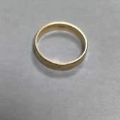 Verighetă Din Aur Proba 585* 2,13gr