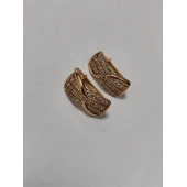 Cercei Din Aur Proba 585* 4,81 gr