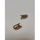 Cercei Din Aur Proba 585* 4.82 gr