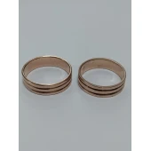 Verighete din Aur 585* 11.01 gr ( 5.27 gr și 5,74 gr.)