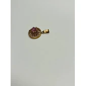 Pandantiv din aur proba 585 2.74gr