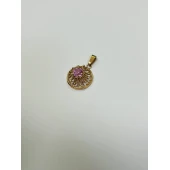 Pandantiv din aur proba 585 2.74gr