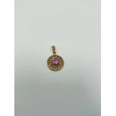 Pandantiv din aur proba 585 2.74gr