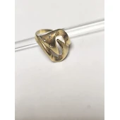 Inel din aur Proba 585* 3.13Gr