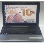 Laptop Acer Aspire E1-571 Black