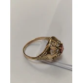 Inel Din Aur Proba 585* 4,25 gr