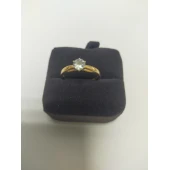 Inel Din Aur Proba 585* 1.64 gr