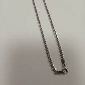 Lanț Din Argint Proba 925 9.56 gr