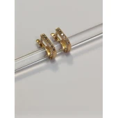 Cercei Din Aur Proba 585* 1.48 gr