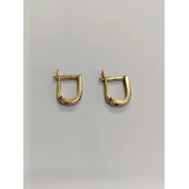 Cercei Din Aur Proba 585* 1.48 gr