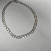 Brățară Din Argint 925 proba 6,26 gr