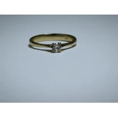 Inel Din Aur Proba 585* 2.05 gr