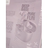 Căști JBL Wave Beam 2 Pink