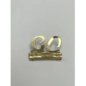 Broșă din Aur Proba 750* 1,73 gr