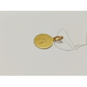 Pandativ din aur 750*  2.14 gr