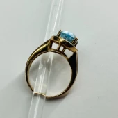 Inel Din Aur Proba 585*  4,78 gr