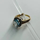 Inel Din Aur Proba 585*  4,78 gr