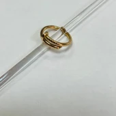 Inel Din Aur Proba 585* 2,20gr